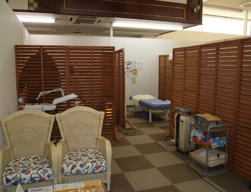 ボディクリニック厚別店