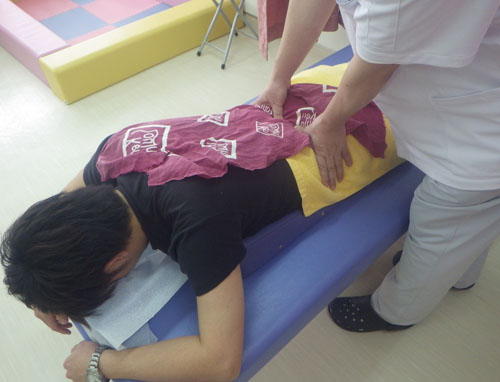 鍼灸・整骨　健壮院　厚別