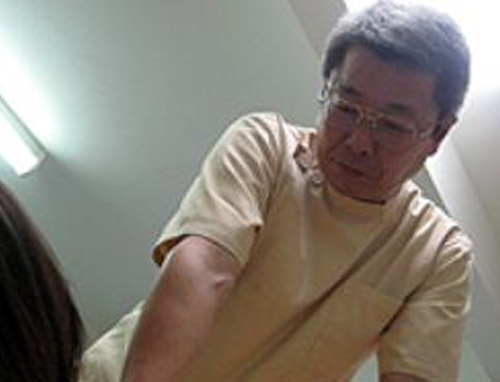 かしわぎ整体院