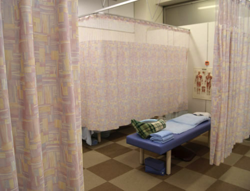 ボディ・クリニック星置店