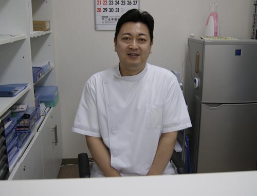 はり・きゅう英仁堂