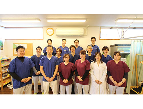 さわやか整骨院　南５条