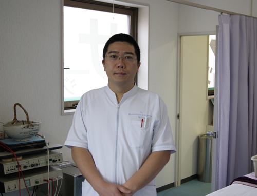 伊藤はりマッサージサロン