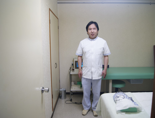 鍼灸ルームハピネス