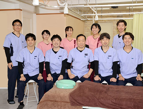 札幌市南区口コミ1位の菅原整骨院(交通事故治療も専門対応)