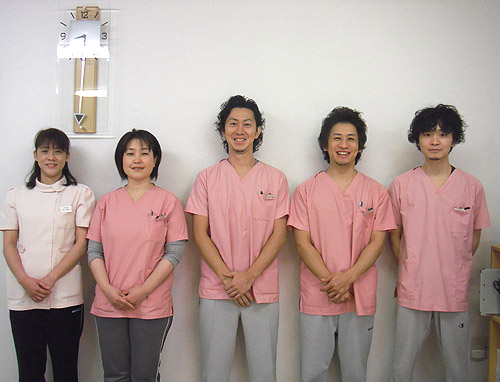 石山通り整骨院