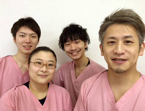 石山通り整骨院