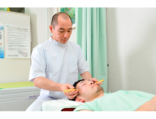 快生整骨治療院