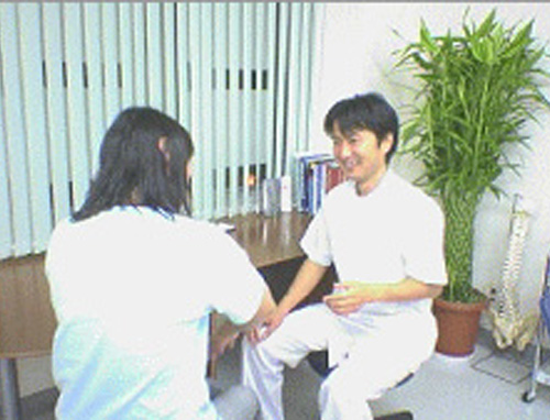 くつぬぎ手技治療院