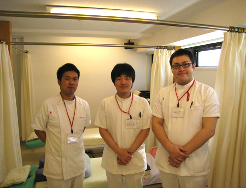 関口貴弘鍼灸整骨院