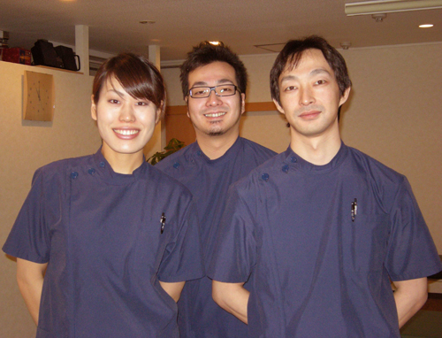 カイロプラクティック　リカバー