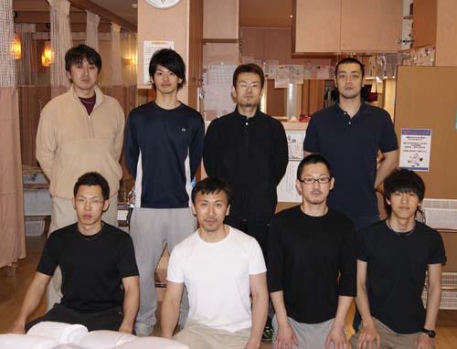 ほそかわ整骨院