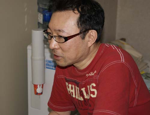 札幌柔整治療院