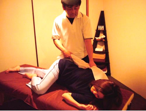 スポーツマッサージ＆整体リラクゼーション　Curar [クラール]