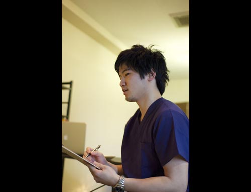 プライベートケアルームトリップ