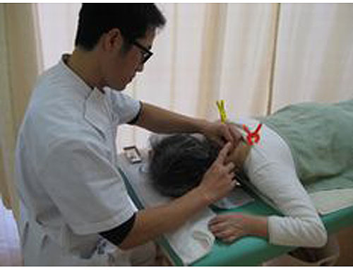 手稲前田はりきゅう整骨院