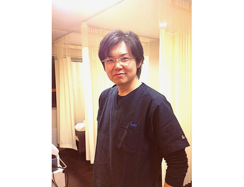 あけぼの通り整骨院