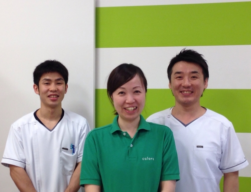 カイロプラクティック colors