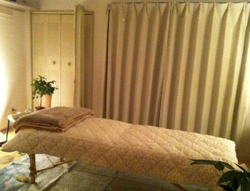 ネイティブ整体　アマリューム