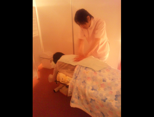 ほぐしサロン シンフォニー