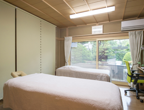 女性専門はりきゅうサロン夢心庵