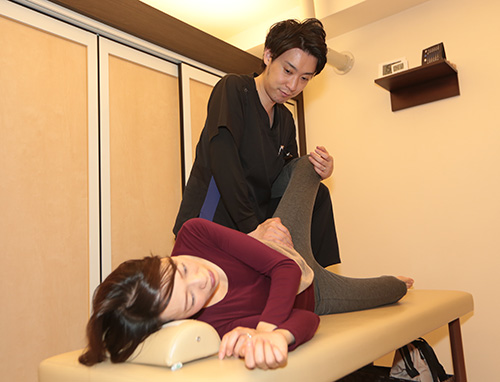 札幌骨盤整体院アレイズ