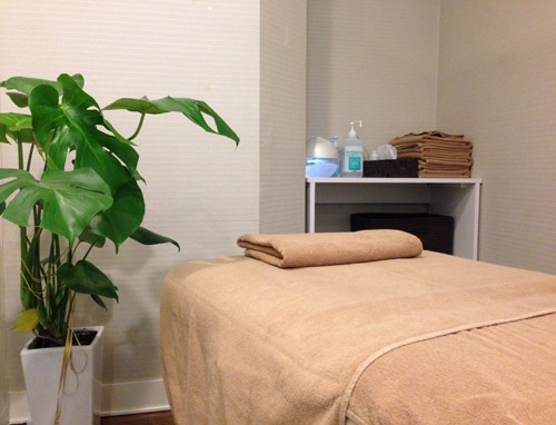 リラクゼーションスペース ほぐれる