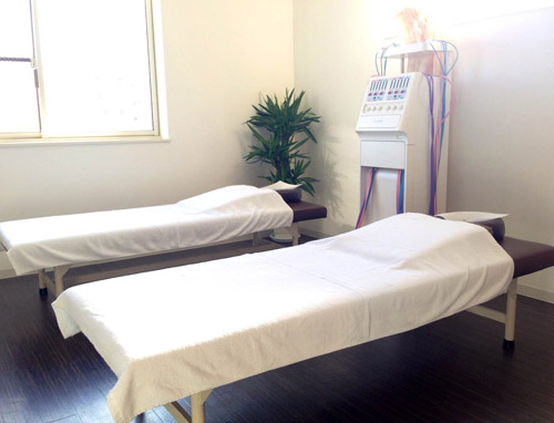 リハーニングケア整骨院