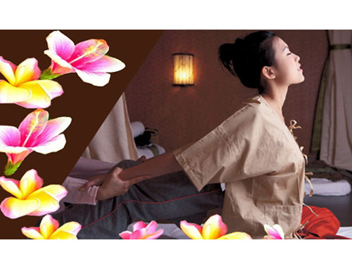 タイ古式マッサージ大通店