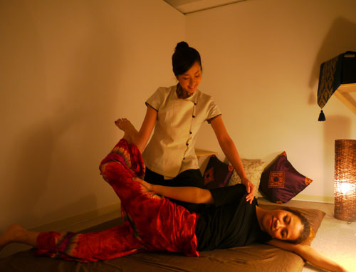 トータルリラクゼーションサイチャイ