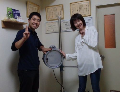 マッチ鍼灸整骨院