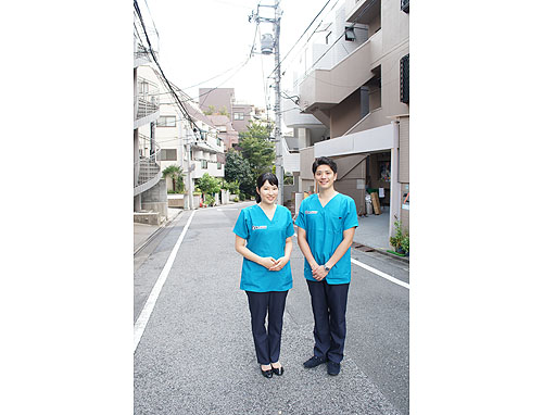 訪問マッサージKEiROW