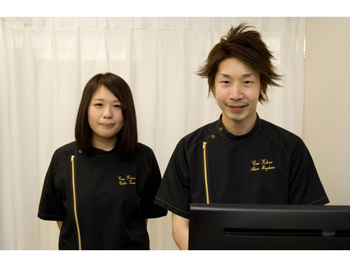 CREA KOTONI 鍼灸整骨院