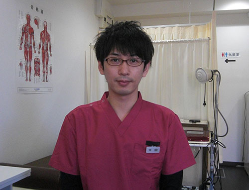 めがね先生の整骨院