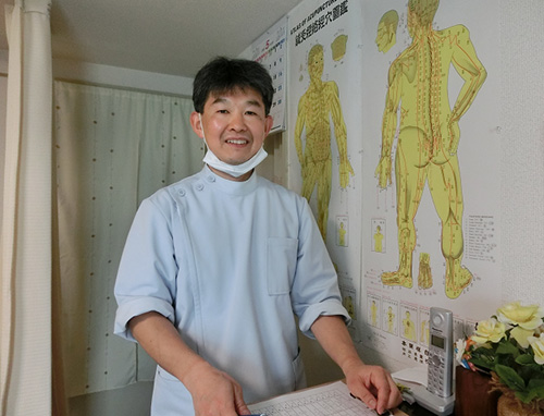 彩雲堂漢方鍼院