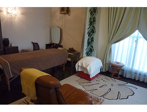 もみ処 癒しの手