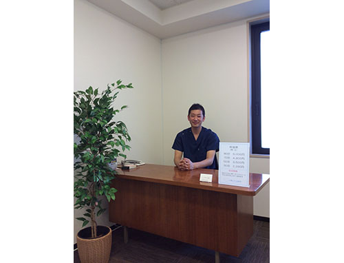 札幌しろくま整体