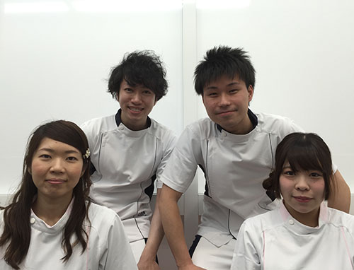 てて整骨院 二十四軒店