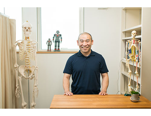 のむサン鍼灸接骨院