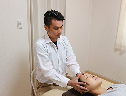 腰痛専門整体院あさひ治療院