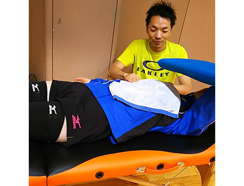 澄川かくスポ鍼灸整骨院