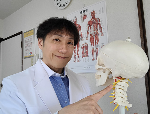 えにし 頭痛・肩こり・めまい専門店