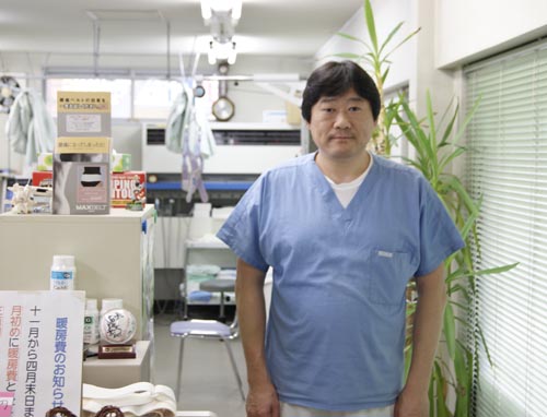 関口鍼灸整骨院