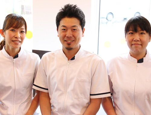 カイロプラクティック&もみほぐしチロル