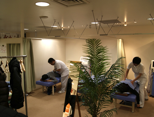 リフレッシュ鍼灸整骨院ラフィラ分院