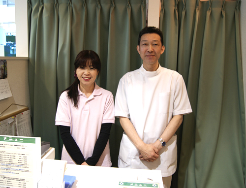 楽々館(リラクゼーションスペース)