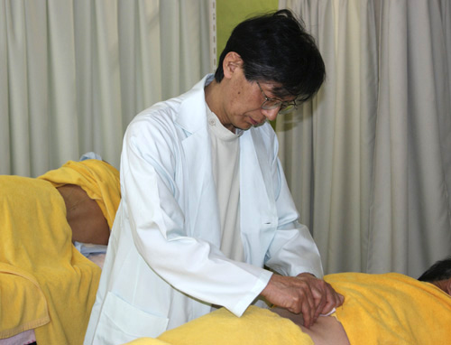 あいしん鍼灸・整体院