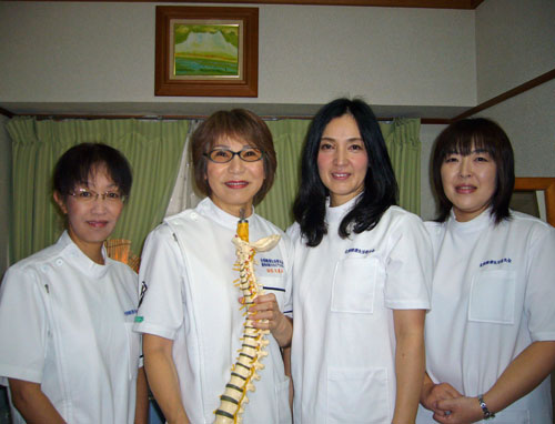 カイロ整体サロン 札幌クラーク院