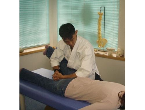 腰痛・肩こり・骨盤矯正など・・・日本古武道傳 札幌やわら氣功整体院