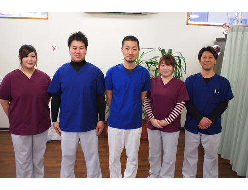 さわやか整骨院 西屯田通り